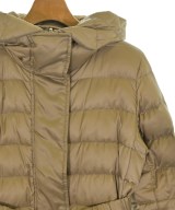 'S Max Mara（エス　マックス　マーラ）ダウンコート 茶 サイズ:36(XS位) レディース/2200689685019