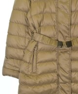 'S Max Mara（エス　マックス　マーラ）ダウンコート 茶 サイズ:36(XS位) レディース/2200689685019