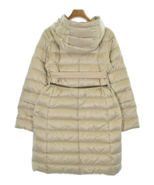 'S Max Mara（エス　マックス　マーラ）ダウンコート ベージュ サイズ:36(XS位) レディース/2200689685026