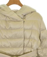 'S Max Mara（エス　マックス　マーラ）ダウンコート ベージュ サイズ:36(XS位) レディース/2200689685026