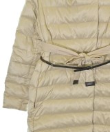 'S Max Mara（エス　マックス　マーラ）ダウンコート ベージュ サイズ:36(XS位) レディース/2200689685026