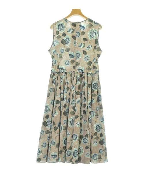 'S Max Mara（エス　マックス　マーラ）ワンピース 茶 サイズ:40(M位) レディース/2200693175193