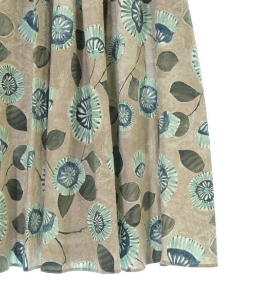 'S Max Mara（エス　マックス　マーラ）ワンピース 茶 サイズ:40(M位) レディース/2200693175193