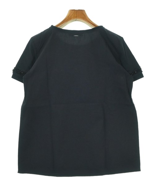 'S Max Mara（エス　マックス　マーラ）ブラウス 紺 サイズ:38(S位) レディース/2200694938070