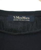 'S Max Mara（エス　マックス　マーラ）ブラウス 紺 サイズ:38(S位) レディース/2200694938070