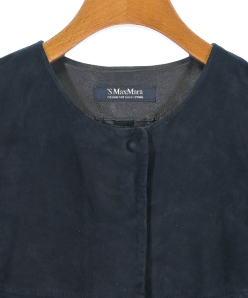 'S Max Mara（エス　マックス　マーラ）その他 紺 サイズ:40(M位) レディース/2200698060012