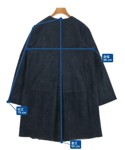 'S Max Mara（エス　マックス　マーラ）その他 紺 サイズ:40(M位) レディース/2200698060012