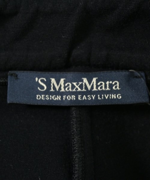 'S Max Mara（エス　マックス　マーラ）その他 黒 サイズ:M レディース/2200691841168