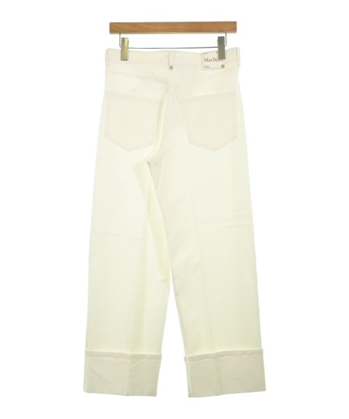 'S Max Mara（エス　マックス　マーラ）その他 白 サイズ:40(M位) レディース/2200697096098