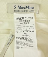 'S Max Mara（エス　マックス　マーラ）その他 白 サイズ:40(M位) レディース/2200697096098