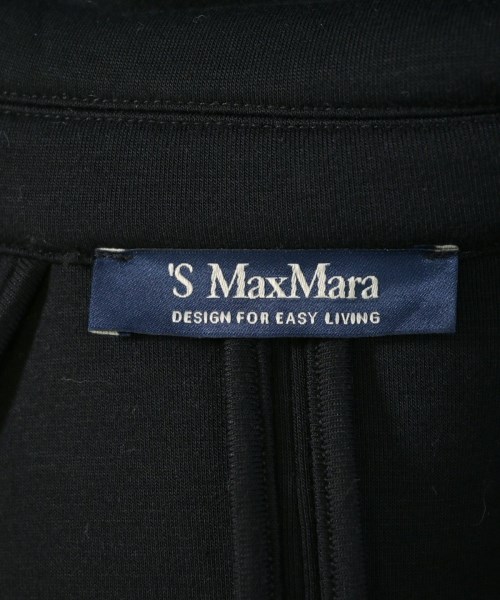 'S Max Mara（エス　マックス　マーラ）その他 黒 サイズ:M レディース/2200697405012