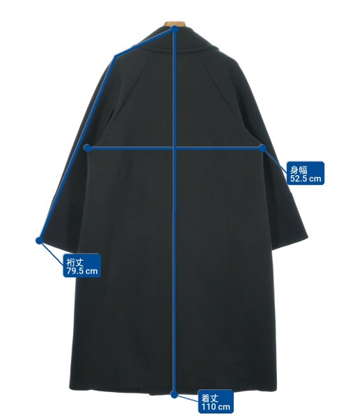'S Max Mara（エス　マックス　マーラ）その他 黒 サイズ:M レディース/2200697405012