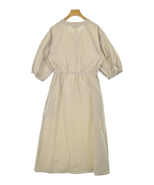'S Max Mara（エス　マックス　マーラ）ワンピース ベージュ サイズ:38(S位) レディース/2200697405043
