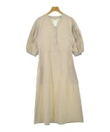 'S Max Mara（エス　マックス　マーラ）ワンピース ベージュ サイズ:38(S位) レディース/2200697405043