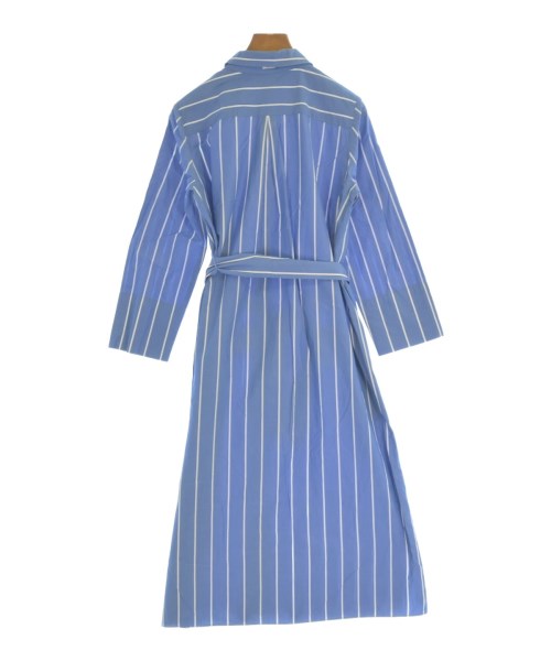 'S Max Mara（エス　マックス　マーラ）シャツワンピース 青 サイズ:-(M位) レディース/2200655772064
