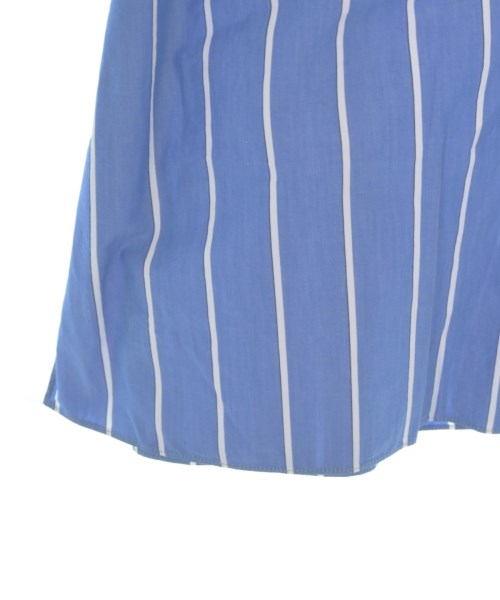 'S Max Mara（エス　マックス　マーラ）シャツワンピース 青 サイズ:-(M位) レディース/2200655772064