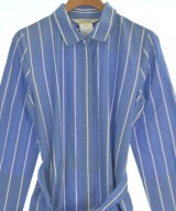 'S Max Mara（エス　マックス　マーラ）シャツワンピース 青 サイズ:-(M位) レディース/2200655772064