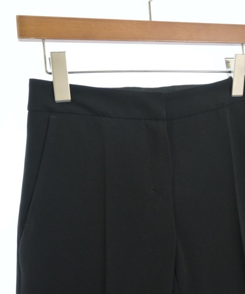 'S Max Mara（エス　マックス　マーラ）スラックス 黒 サイズ:36(XS位) レディース/2200642868190