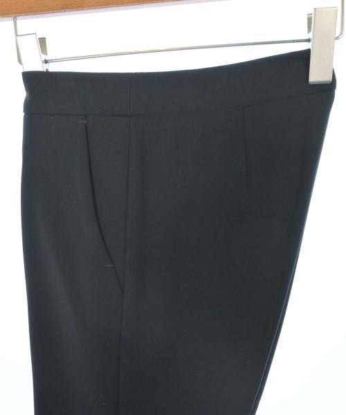 'S Max Mara（エス　マックス　マーラ）スラックス 黒 サイズ:36(XS位) レディース/2200642868190
