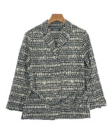 'S Max Mara（エス　マックス　マーラ）カジュアルジャケット 黒 サイズ:38(S位) レディース/2200656344017