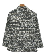'S Max Mara（エス　マックス　マーラ）カジュアルジャケット 黒 サイズ:38(S位) レディース/2200656344017