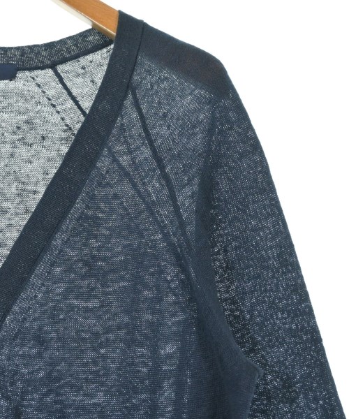 'S Max Mara（エス　マックス　マーラ）カーディガン 紺 サイズ:M レディース/2200657579050