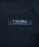 'S Max Mara（エス　マックス　マーラ）カーディガン 紺 サイズ:M レディース/2200657579050