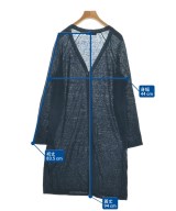 'S Max Mara（エス　マックス　マーラ）カーディガン 紺 サイズ:M レディース/2200657579050