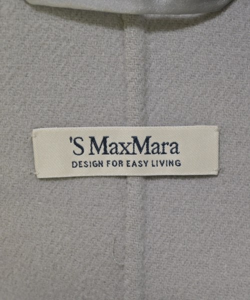 'S Max Mara（エス　マックス　マーラ）その他 グレー サイズ:42(M位) レディース/2200633776190
