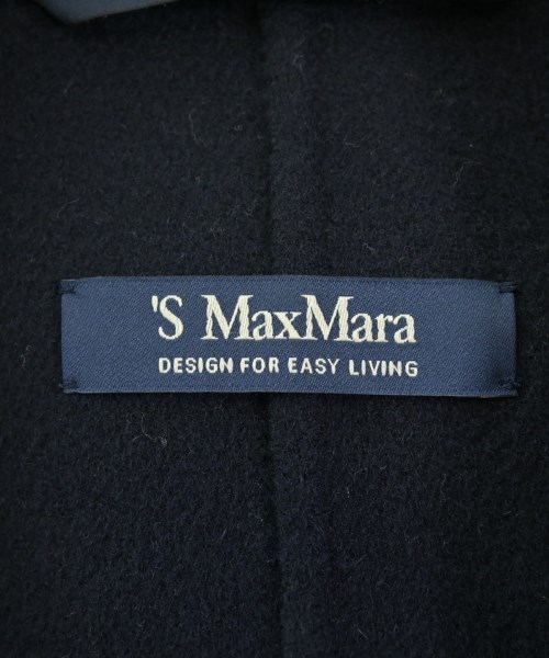 'S Max Mara（エス　マックス　マーラ）その他 紺 サイズ:40(M位) レディース/2200633776336