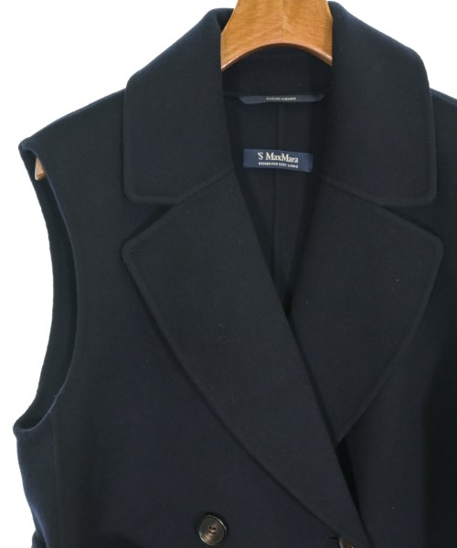'S Max Mara（エス　マックス　マーラ）その他 紺 サイズ:40(M位) レディース/2200633776336