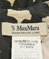'S Max Mara（エス　マックス　マーラ）ワンピース 黒 サイズ:36(XS位) レディース/2200655264026