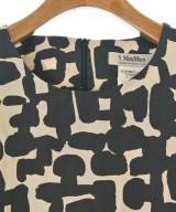 'S Max Mara（エス　マックス　マーラ）ワンピース 黒 サイズ:36(XS位) レディース/2200655264026