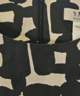 'S Max Mara（エス　マックス　マーラ）ワンピース 黒 サイズ:36(XS位) レディース/2200655264026