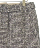 'S Max Mara（エス　マックス　マーラ）ひざ丈スカート 紫 サイズ:38(S位) レディース/2200658722011