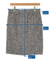 'S Max Mara（エス　マックス　マーラ）ひざ丈スカート 紫 サイズ:38(S位) レディース/2200658722011