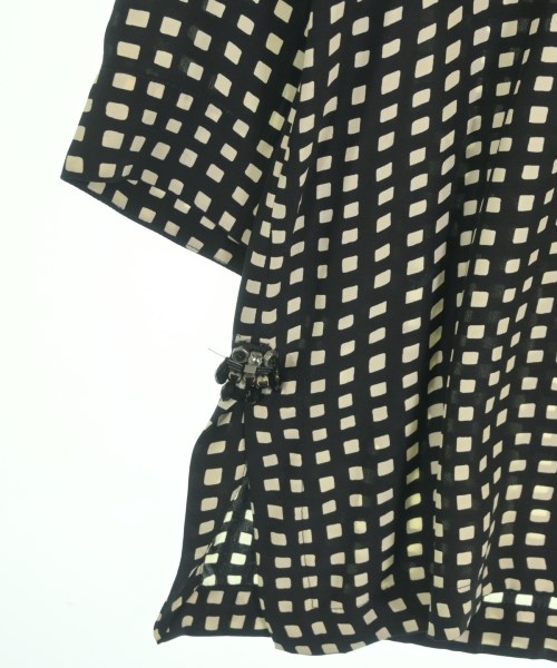 'S Max Mara（エス　マックス　マーラ）ブラウス 黒 サイズ:38(S位) レディース/2200660379043