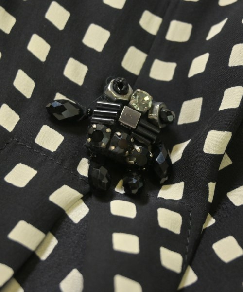 'S Max Mara（エス　マックス　マーラ）ブラウス 黒 サイズ:38(S位) レディース/2200660379043