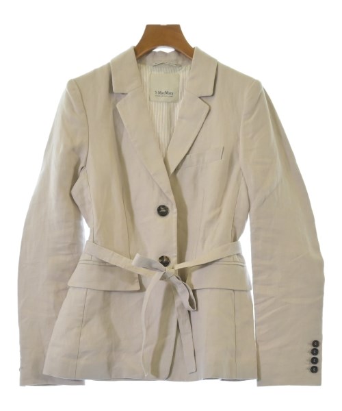 'S Max Mara(エス　マックス　マーラ)のテーラードジャケット サイズ:40(M位) 25,600円
