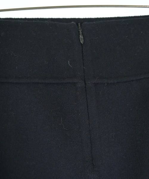 'S Max Mara（エス　マックス　マーラ）ひざ丈スカート 紺 サイズ:40(M位) レディース/2200710811295