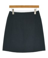 'S Max Mara（エス　マックス　マーラ）ひざ丈スカート 紺 サイズ:40(M位) レディース/2200710811295