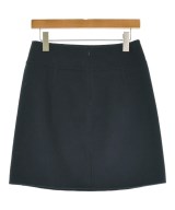 'S Max Mara（エス　マックス　マーラ）ひざ丈スカート 紺 サイズ:40(M位) レディース/2200710811295