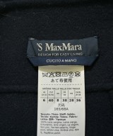 'S Max Mara（エス　マックス　マーラ）ひざ丈スカート 紺 サイズ:40(M位) レディース/2200710811295