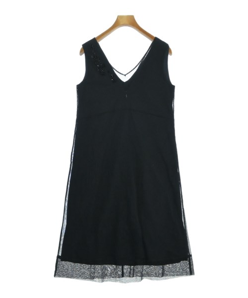 'S Max Mara（エス　マックス　マーラ）ワンピース 黒 サイズ:38(S位) レディース/2200704521100
