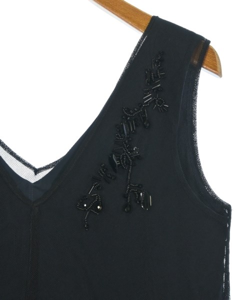 'S Max Mara（エス　マックス　マーラ）ワンピース 黒 サイズ:38(S位) レディース/2200704521100