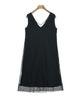 'S Max Mara（エス　マックス　マーラ）ワンピース 黒 サイズ:38(S位) レディース/2200704521100