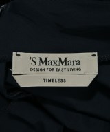 'S Max Mara（エス　マックス　マーラ）ワンピース 黒 サイズ:38(S位) レディース/2200704521100