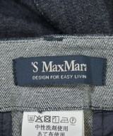 'S Max Mara（エス　マックス　マーラ）デニムパンツ 紺 サイズ:36(XS位) レディース/2200711815162