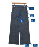 'S Max Mara（エス　マックス　マーラ）デニムパンツ 紺 サイズ:36(XS位) レディース/2200711815162