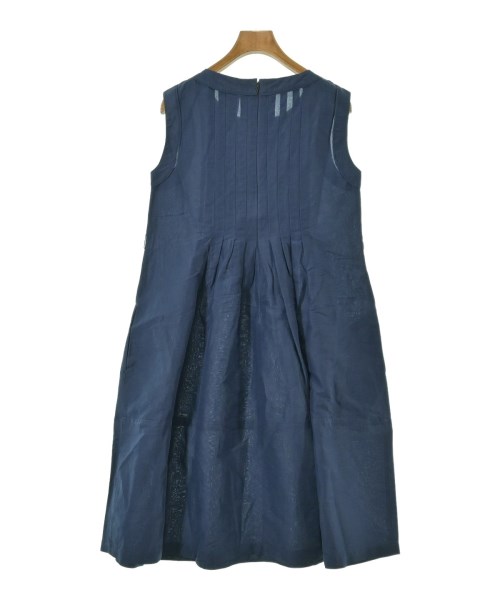 'S Max Mara（エス　マックス　マーラ）ワンピース 紺 サイズ:38(S位) レディース/2200708414019